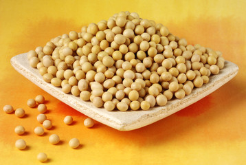 SOYA BEANS