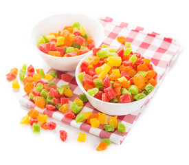 candied fruit