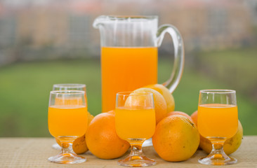 orange juice