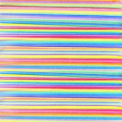 Watercolor colorful stripes, strokes. Multicolor background