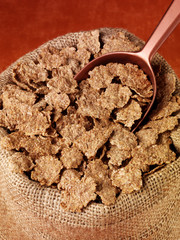 SACK OF BRANFLAKES
