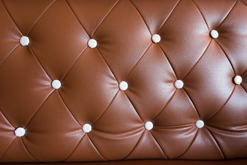 luxurious leather texture furniture