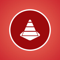 Construction Or Traffic Cone Icon