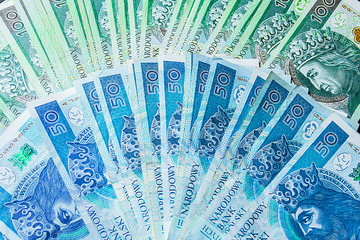 Polish money bills