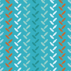 Ethnic boho seamless pattern. Print. Repeating background. Print. Cloth design, wallpaper.