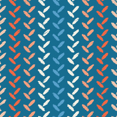 Ethnic boho seamless pattern. Print. Repeating background. Print. Cloth design, wallpaper.