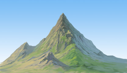 far mountain