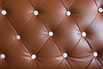 luxurious leather texture furniture