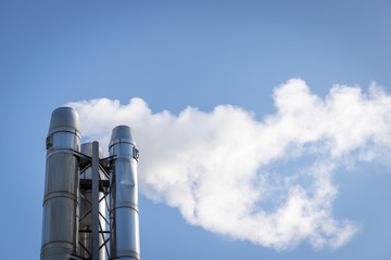Smog emissions