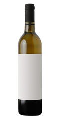 White Wine Bottle