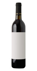 Red Wine Bottle
