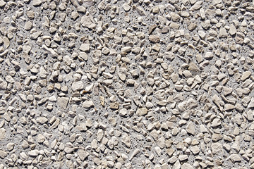 Grey stone pavement background texture