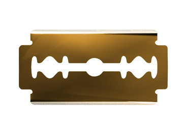 razor blade