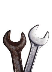 Pair of wrenches