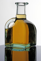BOTTLE OF OLIVE OIL