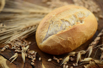 Körner Brötchen