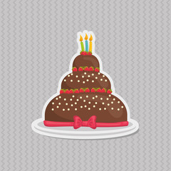 Bakery icon design 