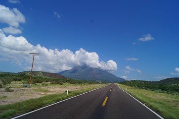 Volcan Tres Virgenes