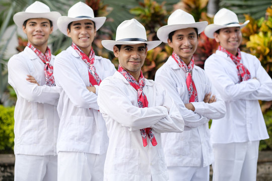 Mexico, Jalisco, Xiutla dancer, folkloristic Mexican dancers