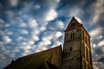 Naklejka premium Anklam 3