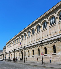 Bibliothèque Sainte-Geneviève - Paris