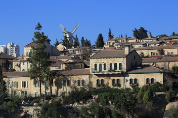Yemin Moshe, Jerusalem