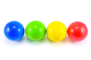 colour ball