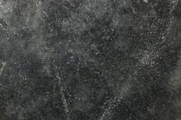 dark gray raw concrete texture for background