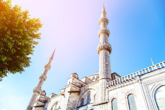 Sultan Ahmet Mosque