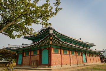 Ganghwa Anglican Church of Korea which was consecrated in 1900