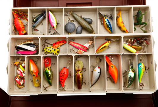 Fishing Lures Images – Browse 54,040 Stock Photos, Vectors, and