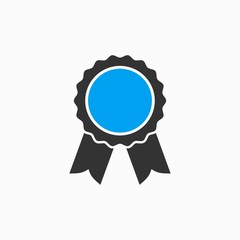 Award - vector icon.