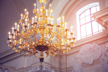 chandelier Palace - 104409866