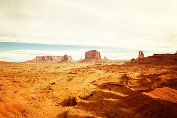 Monument Valley, Utah, USA