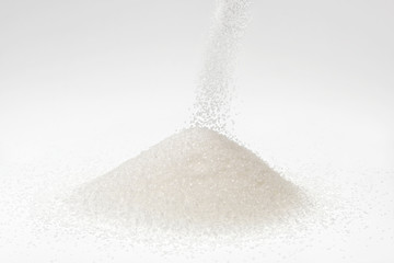 Zucker Haufen