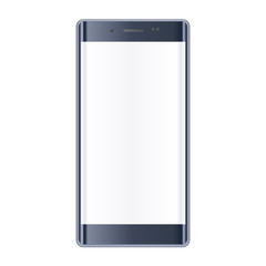 Rounded Edge phone concept