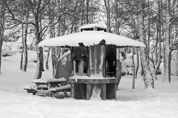 Fototapeta premium Serra da Estrela