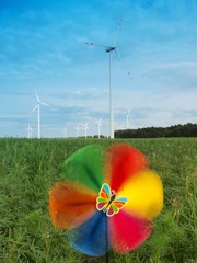 turbiny wiatrowe