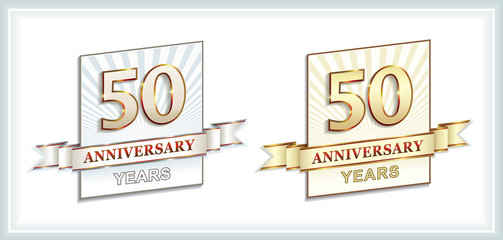 50  years anniversary