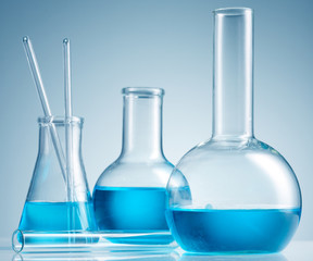 Laboratory glassware