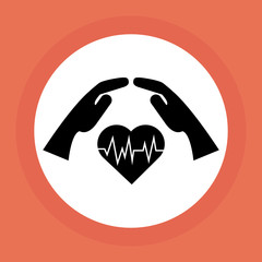 insurance icon design 