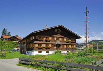 Heimatmuseum `Beim Strumpfar`, Oberstaufen