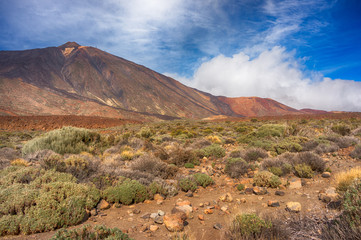 El Teide Volcano
