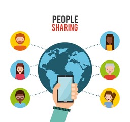 people sharing design 