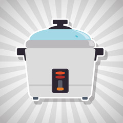 Kitchen icon design 