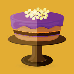 Bakery icon design 