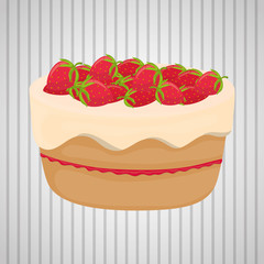 Bakery icon design 