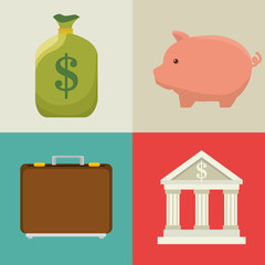 money concept design 