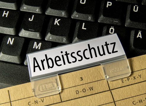 Arbeitsschutz (Arbeitssicherheit, Unfall)