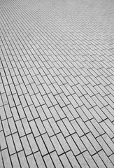 Paving stone symmetry